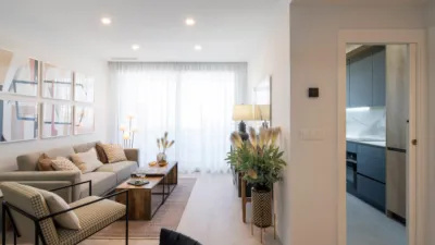 Promoción Residencial Alborada, Calle Pampaneira, frente C/ Bérchules s/n. Juventud-Sanders (Distrito Ronda. Granada Capital) de 270.000 €