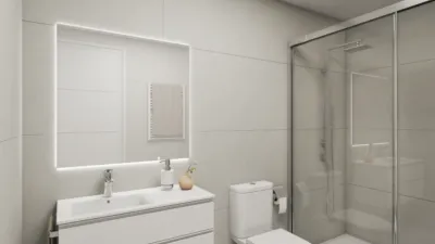 Promoción Abeto 3, Calle Abeto  3. Las Lagunas (Mijas) de 220.000 €