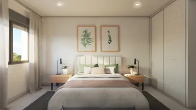 Promoción Abeto 3, Calle Abeto  3. Las Lagunas (Mijas) de 220.000 €