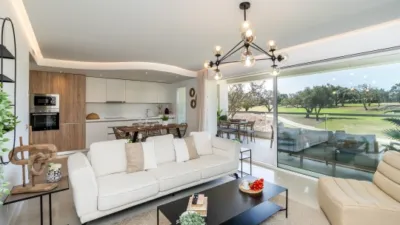 Promoción Emerald Greens, Calle Mesilla del Diente s/n. Núcleo (San Roque) de 405.000 €