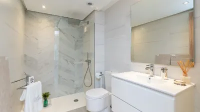 Promoción Emerald Greens, Calle Mesilla del Diente s/n. Núcleo (San Roque) de 405.000 €