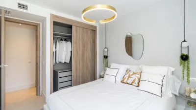 Promoción Emerald Greens, Calle Mesilla del Diente s/n. Núcleo (San Roque) de 405.000 €
