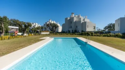 Promoción Emerald Greens, Calle Mesilla del Diente s/n. Núcleo (San Roque) de 405.000 €
