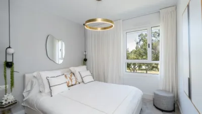 Promoción Emerald Greens, Calle Mesilla del Diente s/n. Núcleo (San Roque) de 405.000 €