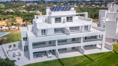 Promoción Emerald Greens, Calle Mesilla del Diente s/n. Núcleo (San Roque) de 405.000 €