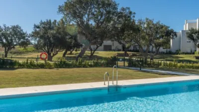 Promoción Emerald Greens, Calle Mesilla del Diente s/n. Núcleo (San Roque) de 405.000 €