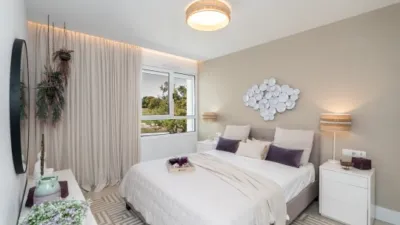 Promoción Emerald Greens, Calle Mesilla del Diente s/n. Núcleo (San Roque) de 405.000 €