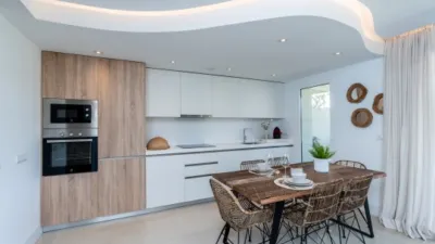 Promoción Emerald Greens, Calle Mesilla del Diente s/n. Núcleo (San Roque) de 405.000 €
