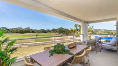 Promoción Emerald Greens, Calle Mesilla del Diente s/n. Núcleo (San Roque) de 405.000 €