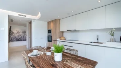 Promoción Emerald Greens, Calle Mesilla del Diente s/n. Núcleo (San Roque) de 405.000 €