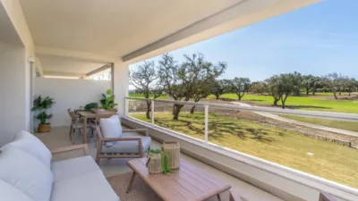 Promoción Emerald Greens, Calle Mesilla del Diente s/n. Núcleo (San Roque) de 405.000 €
