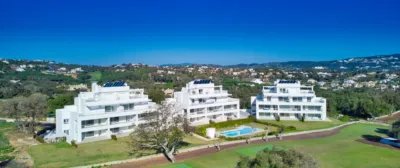 Promoción Emerald Greens, Calle Mesilla del Diente s/n. Núcleo (San Roque) de 405.000 €
