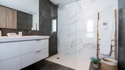 Promoción Emerald Greens, Calle Mesilla del Diente s/n. Núcleo (San Roque) de 405.000 €