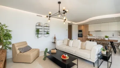 Promoción Emerald Greens, Calle Mesilla del Diente s/n. Núcleo (San Roque) de 405.000 €