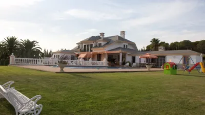 Chalet unifamiliar en venta en Camino Finca Las Cojas, Aljaraque
