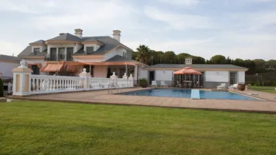 Chalet unifamiliar en venta en Camino Finca Las Cojas, Aljaraque