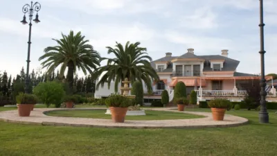Chalet unifamiliar en venta en Camino Finca Las Cojas, Aljaraque