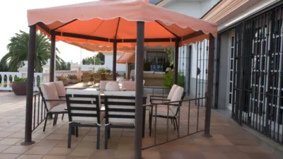 Chalet unifamiliar en venta en Camino Finca Las Cojas, Aljaraque