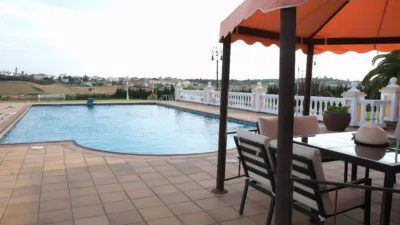 Chalet unifamiliar en venta en Camino Finca Las Cojas, Aljaraque