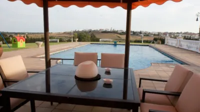 Chalet unifamiliar en venta en Camino Finca Las Cojas, Aljaraque