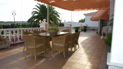 Chalet unifamiliar en venta en Camino Finca Las Cojas, Aljaraque