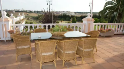 Chalet unifamiliar en venta en Camino Finca Las Cojas, Aljaraque