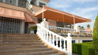 Chalet unifamiliar en venta en Camino Finca Las Cojas, Aljaraque
