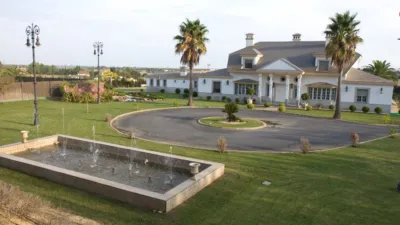 Chalet unifamiliar en venta en Camino Finca Las Cojas, Aljaraque