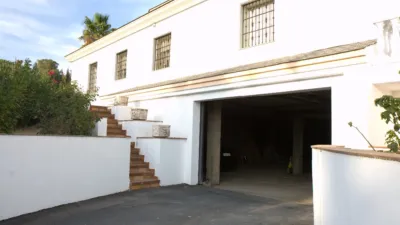 Chalet unifamiliar en venta en Camino Finca Las Cojas, Aljaraque