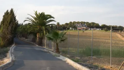 Chalet unifamiliar en venta en Camino Finca Las Cojas, Aljaraque