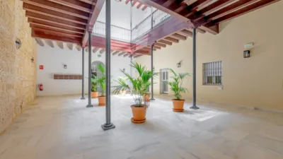 Apartment at 13 San Agustín Street photo 24