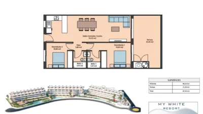 Apartment on Calle Provisional, S/N photo 38