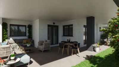Promoción Las Terrazas de Macondo, Calle Coronel Aureliano Buendía 15. Oeste-Nuevo Oeste (Cáceres Capital) de 246.000 €