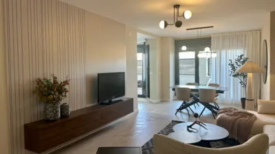 Promoción Las Terrazas de Macondo, Calle Coronel Aureliano Buendía 15. Oeste-Nuevo Oeste (Cáceres Capital) de 246.000 €