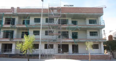 Promoción Las Terrazas de Macondo, Calle Coronel Aureliano Buendía 15. Oeste-Nuevo Oeste (Cáceres Capital) de 436.000 €