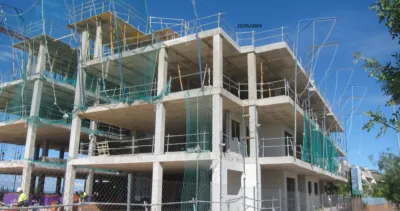 Promoción Las Terrazas de Macondo, Calle Coronel Aureliano Buendía 15. Oeste-Nuevo Oeste (Cáceres Capital) de 436.000 €