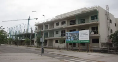 Promoción Las Terrazas de Macondo, Calle Coronel Aureliano Buendía 15. Oeste-Nuevo Oeste (Cáceres Capital) de 436.000 €