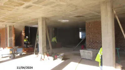 Promoción Las Terrazas de Macondo, Calle Coronel Aureliano Buendía 15. Oeste-Nuevo Oeste (Cáceres Capital) de 246.000 €