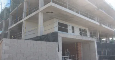 Promoción Las Terrazas de Macondo, Calle Coronel Aureliano Buendía 15. Oeste-Nuevo Oeste (Cáceres Capital) de 436.000 €