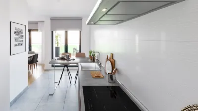 Promoción Las Terrazas de Macondo, Calle Coronel Aureliano Buendía 15. Oeste-Nuevo Oeste (Cáceres Capital) de 246.000 €
