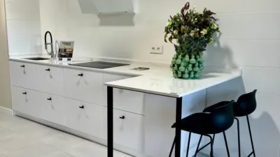 Promoción Las Terrazas de Macondo, Calle Coronel Aureliano Buendía 15. Oeste-Nuevo Oeste (Cáceres Capital) de 246.000 €