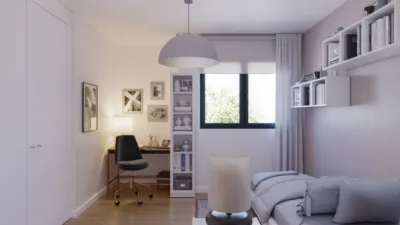 Promoción Las Terrazas de Macondo, Calle Coronel Aureliano Buendía 15. Oeste-Nuevo Oeste (Cáceres Capital) de 246.000 €