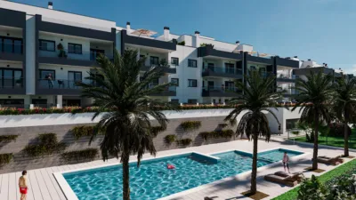 Promoción Las Terrazas de Macondo, Calle Coronel Aureliano Buendía 15. Oeste-Nuevo Oeste (Cáceres Capital) de 246.000 €