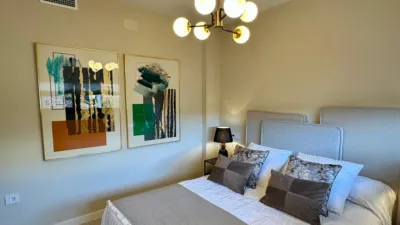 Promoción Las Terrazas de Macondo, Calle Coronel Aureliano Buendía 15. Oeste-Nuevo Oeste (Cáceres Capital) de 246.000 €