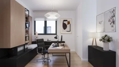 Promoción Las Terrazas de Macondo, Calle Coronel Aureliano Buendía 15. Oeste-Nuevo Oeste (Cáceres Capital) de 246.000 €