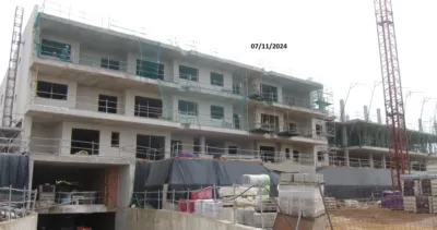 Promoción Las Terrazas de Macondo, Calle Coronel Aureliano Buendía 15. Oeste-Nuevo Oeste (Cáceres Capital) de 436.000 €
