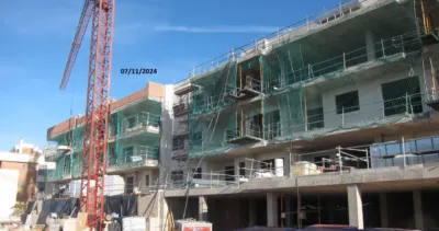 Promoción Las Terrazas de Macondo, Calle Coronel Aureliano Buendía 15. Oeste-Nuevo Oeste (Cáceres Capital) de 436.000 €