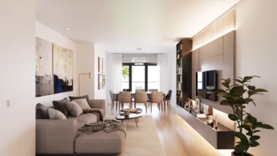 Promoción Las Terrazas de Macondo, Calle Coronel Aureliano Buendía 15. Oeste-Nuevo Oeste (Cáceres Capital) de 246.000 €