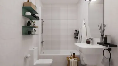 Promoción Las Terrazas de Macondo, Calle Coronel Aureliano Buendía 15. Oeste-Nuevo Oeste (Cáceres Capital) de 246.000 €
