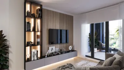 Promoción Las Terrazas de Macondo, Calle Coronel Aureliano Buendía 15. Oeste-Nuevo Oeste (Cáceres Capital) de 246.000 €